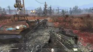 Fo76 new mutation?