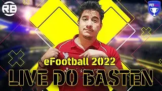 [eFootball-PS4] Live do Rafa Basten | eFootball Open Challenge Round 2