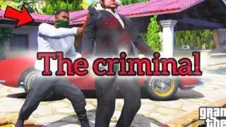 Franklin the criminal part 4