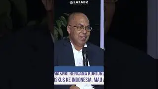 Romo Leo Mali, Pr : Negara Indonesia Memberikan Sumbangsih Besar Untuk Vatikan dan Global