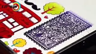CO WIN A1UV Flatbed printer use for all flatbed materials
