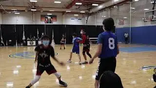 Colorado Hoops Academy vs Skills: JPS Fall Tournament