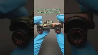 Hotwheels Toyota Tundra #hotwheels #matchbox #diecast #viral #trending #toyota #toyotatundra #2026