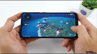 Samsung Galaxy A02s test game Rule of Survival Ros | Snapdragon 450