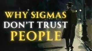 Why Sigma Males Don’t Enjoy Being Surrounded By Others