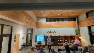 AI & Society: How Technology Shapes the Next Decade - Presentation by Brandon Tieso