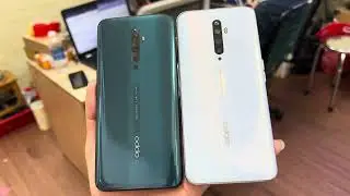 Điện Thoại Oppo 2Z camera Thụt Thò Độc Lạ