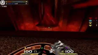 Quake Live : Thund3rbolt vs 8PLAY evil Lostworld