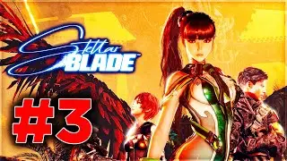 MI SONO CRESCIUTE DELLE TETTONE SU STELLAR BLADE! AIUTO 🚀 (27-04-2024)