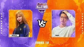 HEZELYA vs PAKUT QUARTER FINALS Full Battle UGG All Stars Tournament | Axie Infinity