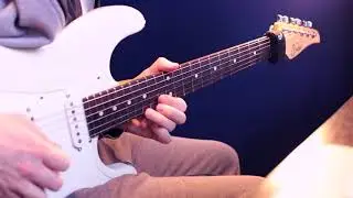 Ole B&oslash;rud- High Time (solo cover)
