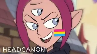 JUST A HEADCANON