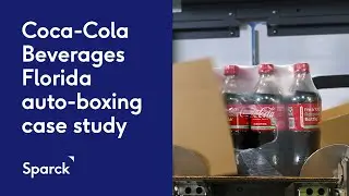 Coca-Cola Beverages Florida transforms parcel operations