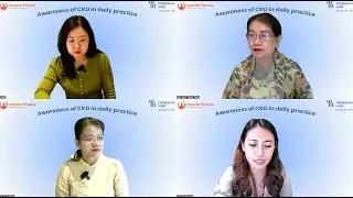 Awareness of CKD in daily practice