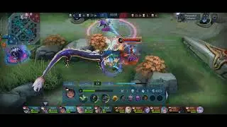 GAMEPLAY: MATHILDA support auto win and MVP KUALITAS ULTRA no edit2