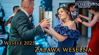 WESELE 2025 Zespół MAGIC z Żychlina sala Korona Gostynin cz7