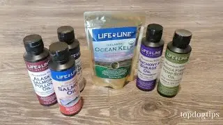 Review: Life Line Pet Nutrition Supplements