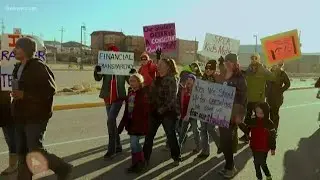 Park County teacher strike to continue Tuesday