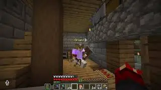 Grian Screams at Smallishbeans Trap