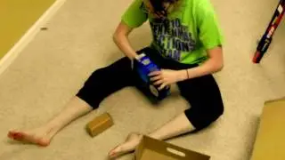 Christmas Present Gone Wrong?