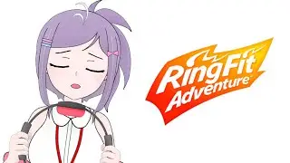 The Return of Ring Fit Adventure (1/4)