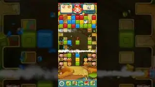 Toy blast Level 656 - 660