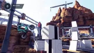 Trials Fusion Rock of Rages - Cross Platform World Record