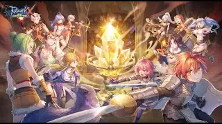 (GVG) F2P Crit LK POV // Nemesis Guild  //SERVER: Goddess Illusion