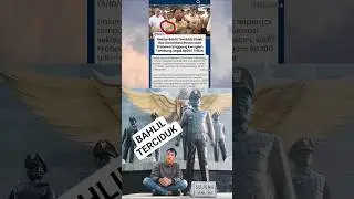 VIRAL BERITA TRIBUN NEWS BAHLIL TERCIDUK PAK PRESIDEN PRABOWO ‼️#viral #bahlil #shortyoutube #news