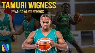Tamuri Wigness Is Australia's NEXT STAR!!! | NBA Draft Prospect Highlights | Next Ones