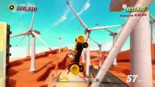 Joy Ride Turbo - Twisted Canyon - 200HP - 30.702