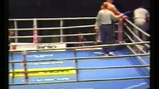 1998-09-14 Kings Talli iskee  Mika Kihlstrom vs Tony Halme 1