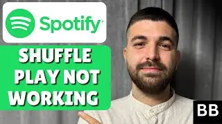 Как исправить ошибку Spotify Shuffle Play, которая не работает