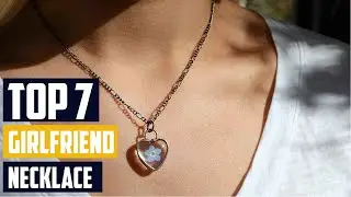 7 Must-Have Necklaces to Surprise Your Girlfriend | 2025 Jewelry Trends