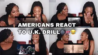 🇺🇸Americans REACT to UK DRILL+RAP🇬🇧 | giggs, tion, abracadabra + more | yemthegem