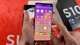 Samsung s10 (lot #15)