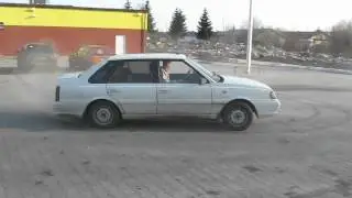 Polonez Atu Plus 1,6 GSI  