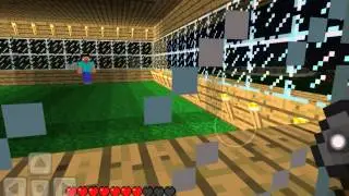 Minecraft PE v.0.2.1 Lite
