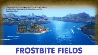 Trials of Mana - Chapter 3 - Frostbite Fields - 32
