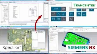 Eliminating ECAD-MCAD Domain Barriers with Siemens NX