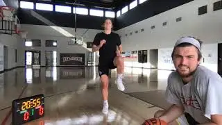 #2 Ball and Body Workout w/ Laken James & Brett Wittchow