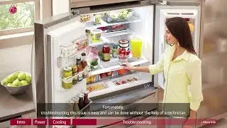 [LG Refrigerators] Troubleshooting An LG Refrigerator CustomChill Drawer That Is Not Cooling