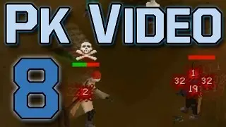 Pot Up Son Pk Video #8 - Ags/Combo Pking/Void - Oldschool RuneScape 2007 -