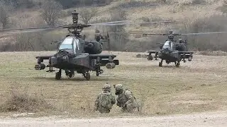 NATO Air Force Strikes! War Simulation in Allied Spirit 25