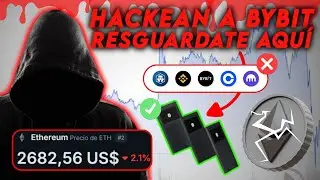 ❌BYBIT Hackeado: El Mayor Robo Crypto 😱💰 OneKey Wallet es la Soluci&oacute;n! 🔒