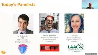 Recording  Nonprofit Resilience Under Trump 2 0  Digital Defense for Nonprofits