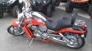 2005 Harley Davidson VRSCSE VROD Screamin' Eagle