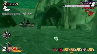 ドラゴンボールザブレイカーズ