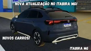 NOVA ATUALIZA&Ccedil;&Atilde;O NO ITABIRA MG! - Roblox -