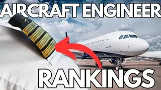 Aircraft Maintenance Engineering Ranking